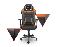 SPC Gear SR800 (Czarno-Pomarańczowy) - 525520 - zdjęcie 3
